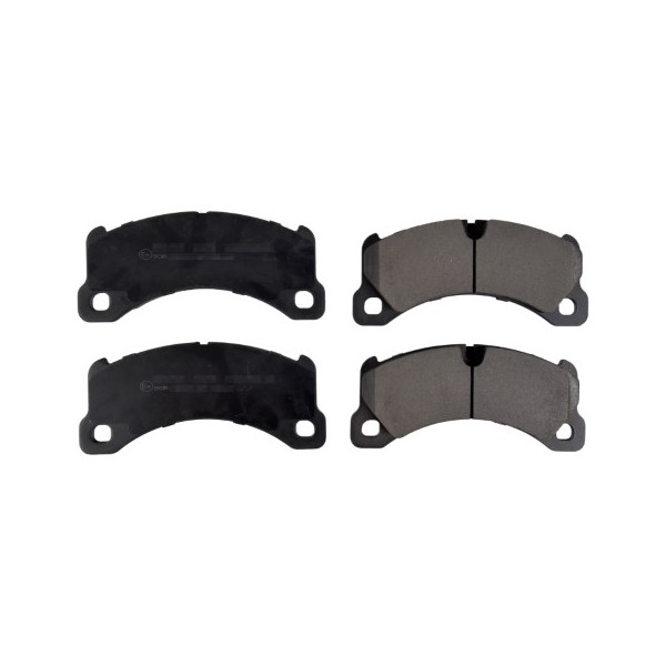 Brake Pad Set - Disc Brake Porsche 10-23 image