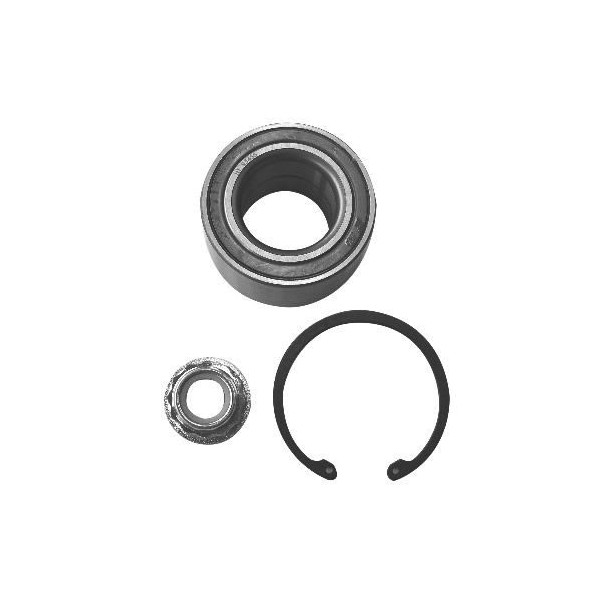 Wheel Bearing Kit Audi Seat Skoda VW 96-13 image