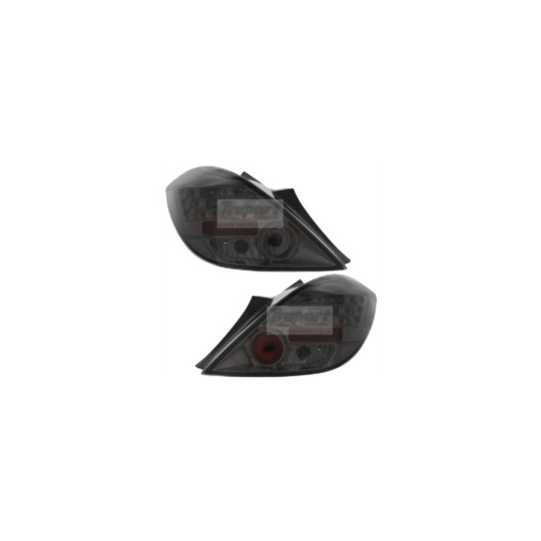 Trupart Rear Lamp Unit (Rear Left Hand+Right Hand) image
