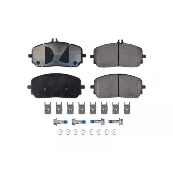 Brake Pad Set - Disc Brake Mercedes 18-24 image