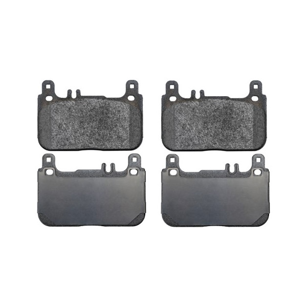 Brake Pad Set - Disc Brake Mercedes 14-17 image