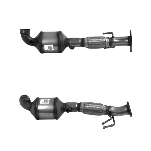 Catalytic Converter Ford 10-19 image