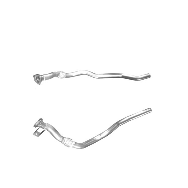 CAT FRONT PIPE AUDI Q5 & A5 30TDI 08- image