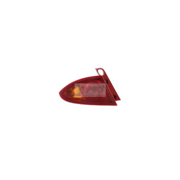 Trupart Rear Lamp Unit (Rear Left Hand) image