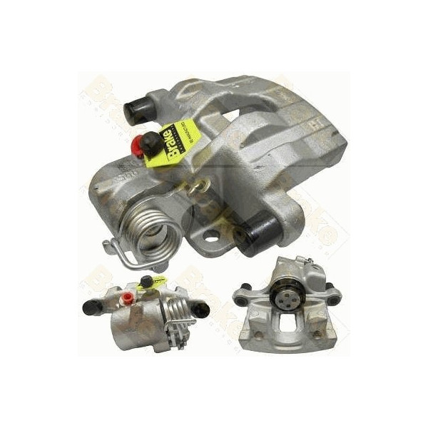 Brake Engineering Brake Caliper (Rear Left Hand) image