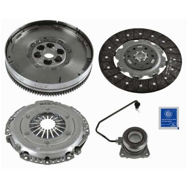 Clutch Kit Vauxhall 08-17 image