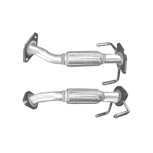 Exhaust Pipe Hyundai 13-19 image