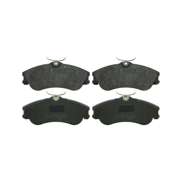 Brake Pad Set - Disc Brake Citroen Peugeot 96-15 image