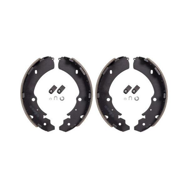 Brake Shoe Set Isuzu 02-22 image