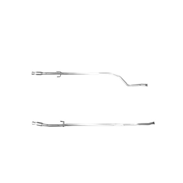 Exhaust Pipe Peugeot 01-09 image