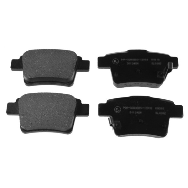 Brake Pad Set - Disc Brake Ford Jaguar 00-09 image