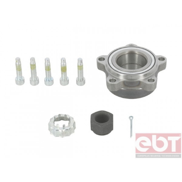 Wheel Bearing Kit Ford 06-14 image