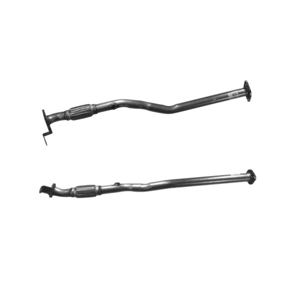 Exhaust Pipe Hyundai 94-05 image