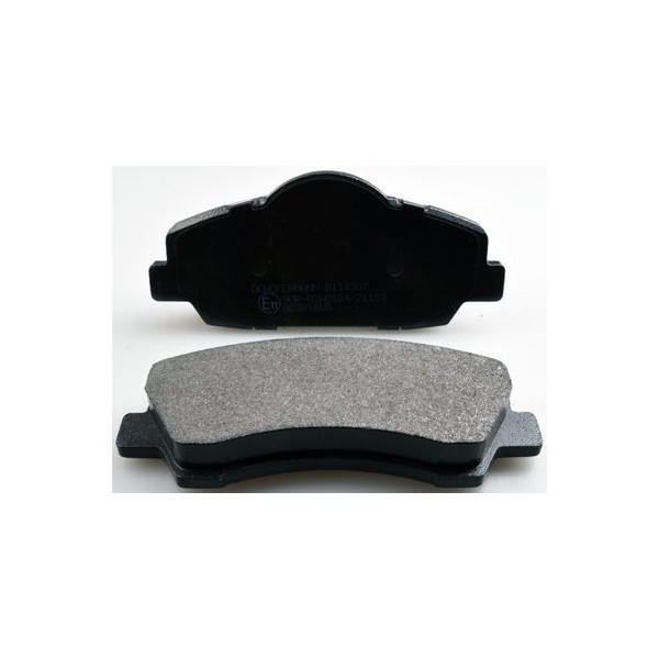 Brake Pad Set - Disc Brake Citroen Peugeot 12-21 image