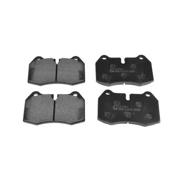 Brake Pad Set - Disc Brake Nissan 89-09 image