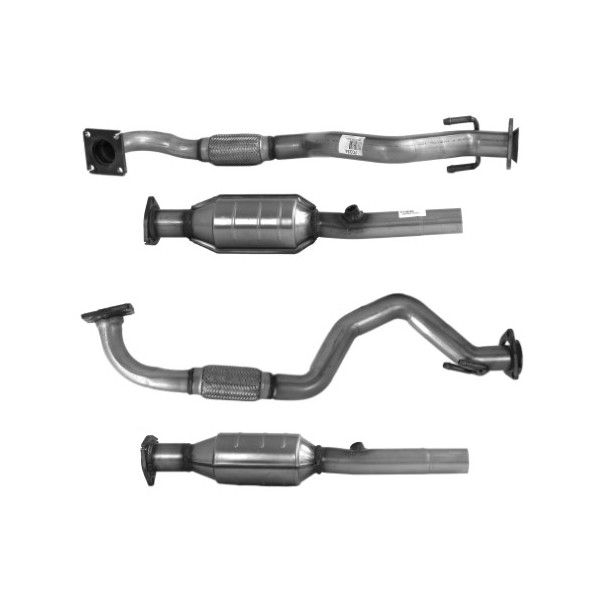 Catalytic Converter Seat VW 00-06 image