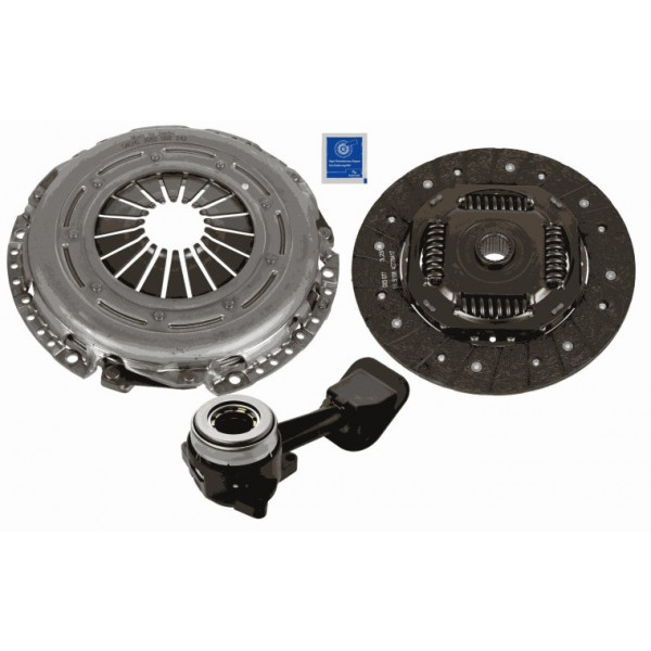 Clutch Kit Ford 15-22 image