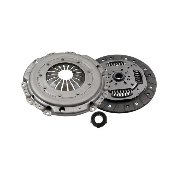 Clutch Kit Seat Skoda VW 09-15 image