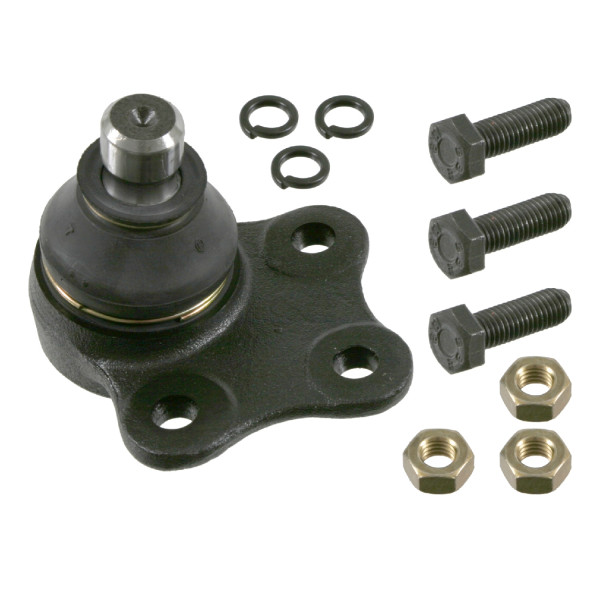 Ball Joint Ford Mazda 01-17 image