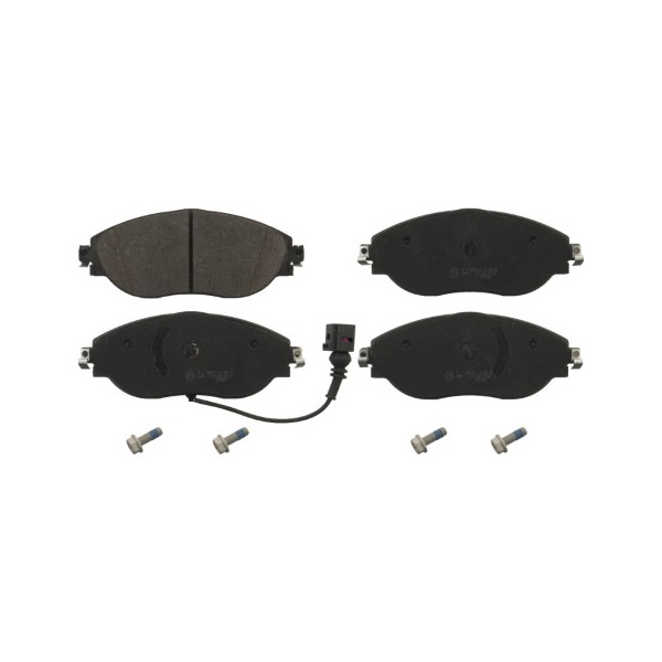 Brake Pad Set - Disc Brake Seat VW 10-22 image