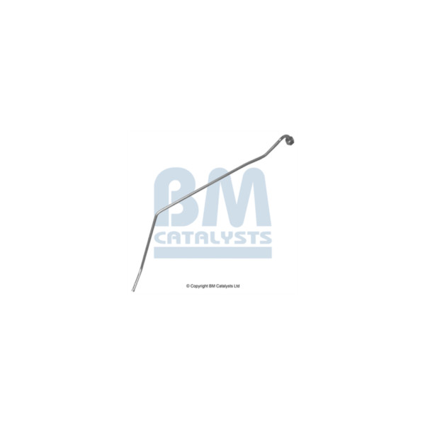 BM Catalysts Pressure Pipe-Diesel Particulate Filter image
