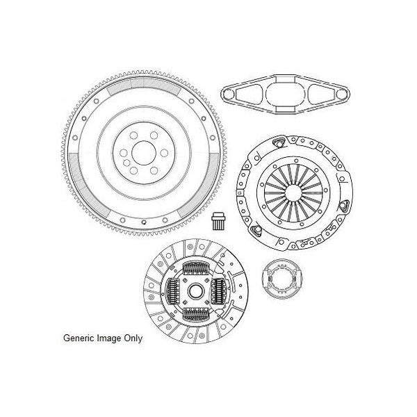 Conversion Set - Clutch BMW 04-15 image