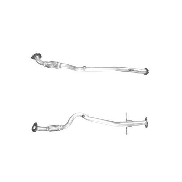 Exhaust Pipe Vauxhall 09-15 image