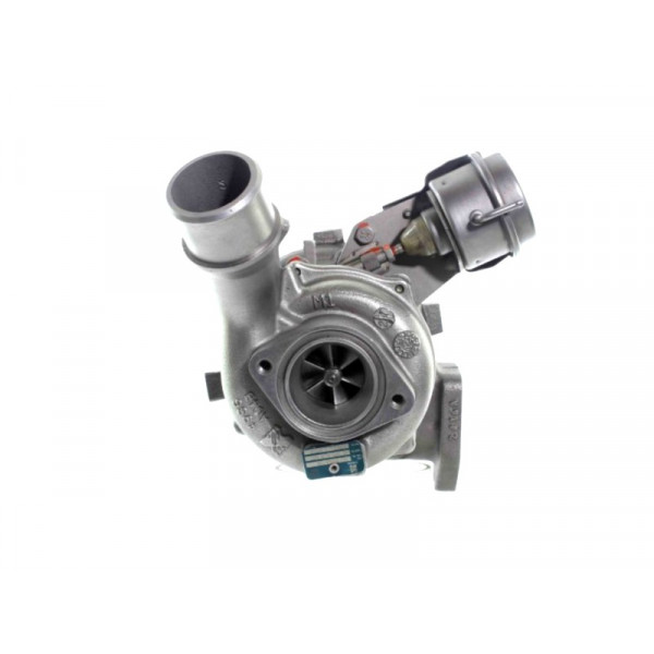 Turbocharger image