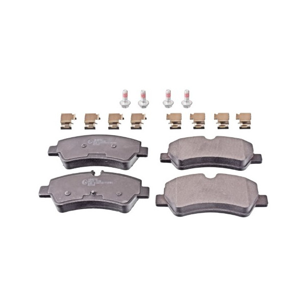 Brake Pad Set - Disc Brake Ford 12-24 image
