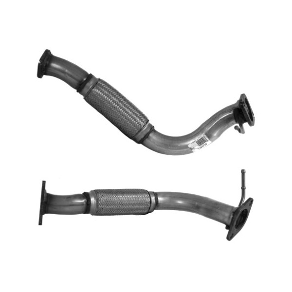 CAT FRONT PIPE SORENTO 02-06 image