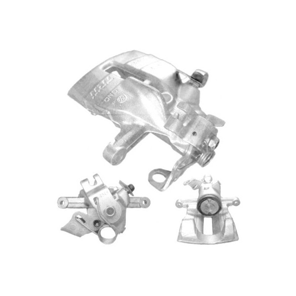 Brake Engineering Brake Caliper (Rear Left Hand) image