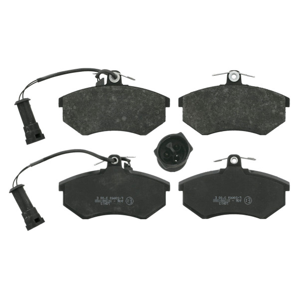 Brake Pad Set - Disc Brake Audi VW 77-97 image