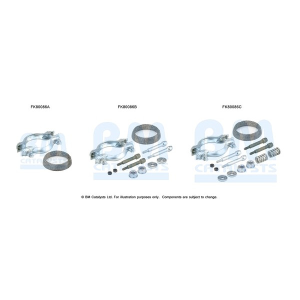 CAT F-KIT XSARA 20TD 99-00 image
