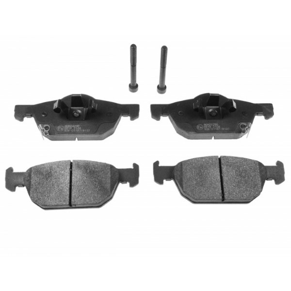 Brake Pad Set - Disc Brake Honda 12-22 image