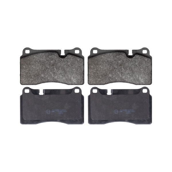 Brake Pad Set - Disc Brake Land Rover 02-13 image
