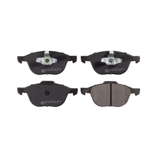 Brake Pad Set - Ceramic Pad Ford Mazda Volvo 03-19 image