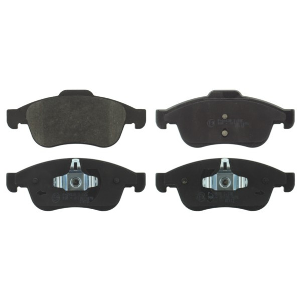 Brake Pad Set - Disc Brake Dacia Nissan Renault 08-21 image