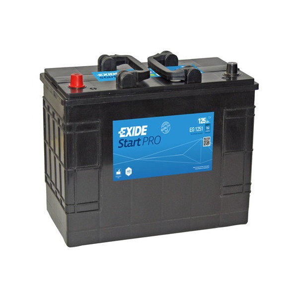 EXIDE BATTERY INTERNATIONAL HARV TRACTOR 02-11 image