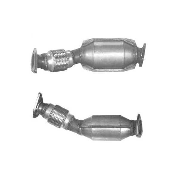 TYPE APPROVED CAT AUDI A4 19TDI 01- image