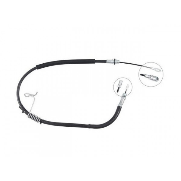 BRK CABLE R RH FORD TRANSIT 14-21 image