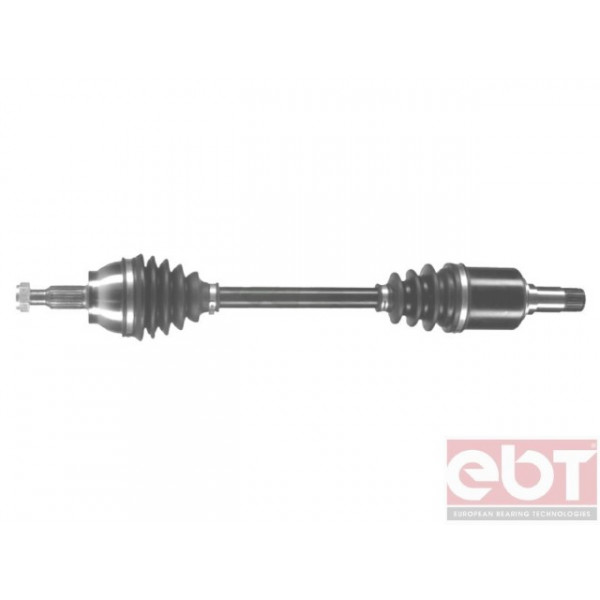 Drive Shaft Mercedes 04-12 image