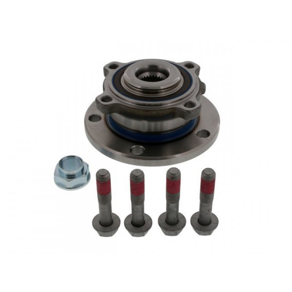 Wheel Bearing Kit Mini 10-16 image