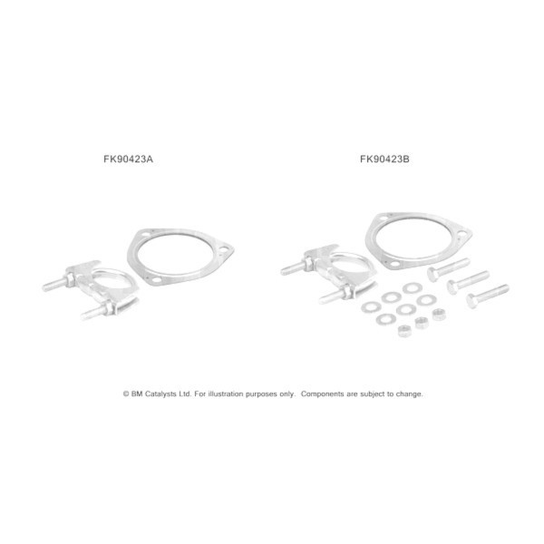 CAT F-KIT AUDI A4 16 95-97 image