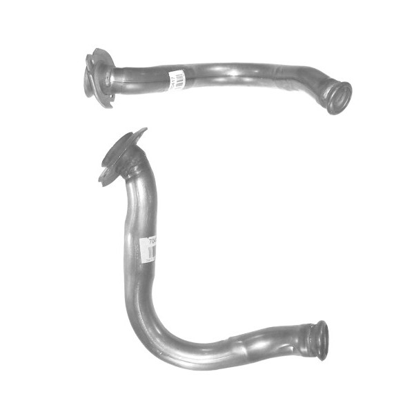 Exhaust Pipe Renault 98-05 image