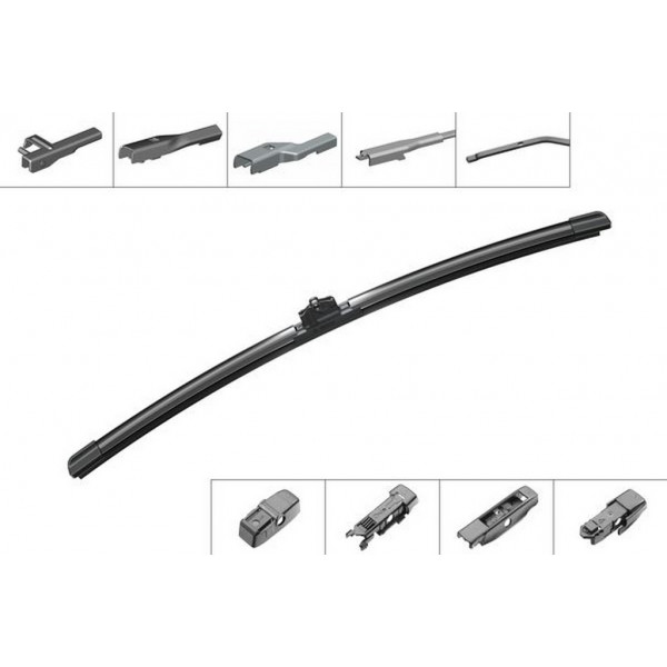Bosch Wiper Blade (Front Passengers Side) image