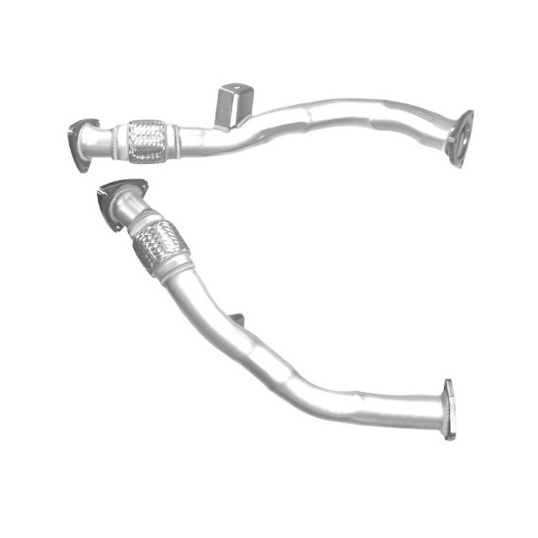CAT FRONT PIPE AUDI Q5 & A5 30TDI 06-08 image