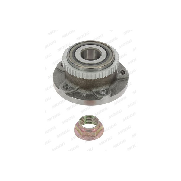 Wheel Bearing Kit Citroen Fiat Peugeot 94-06 image