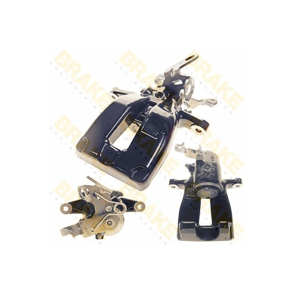 Brake Engineering Brake Caliper (Rear Left Hand) image