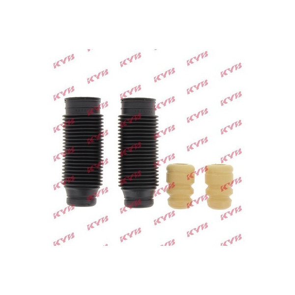 SHOCK COVER R L&R HYUNDAI KIA 04-10 image