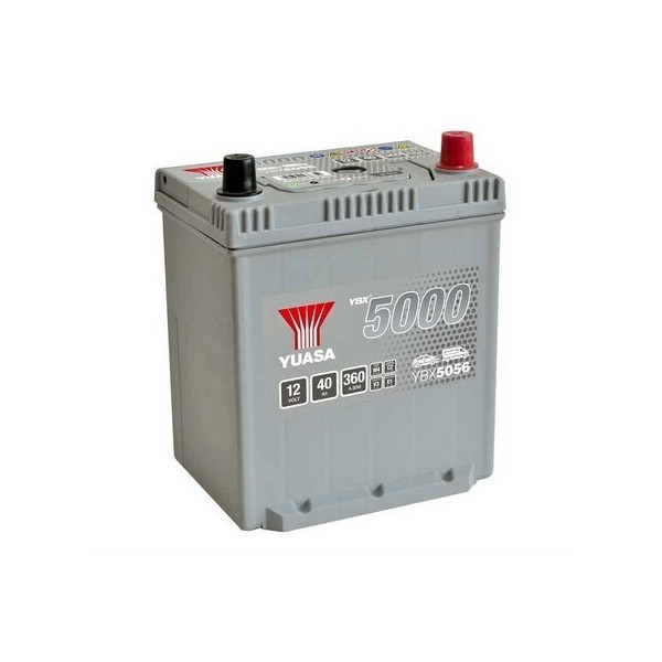 Starter Battery Hyundai Mitsubishi Nissan Toyota 91-13 image